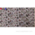 New Embroidered Chiffon Fabric With High Quality